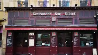Restaurant Cafe du 7eme Art