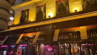 Restaurant Cafe du Centre