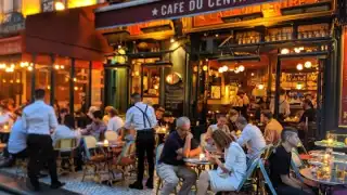 Cafe du Centre – photo 3
