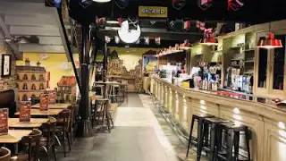 Restaurant Cafe du Commerce