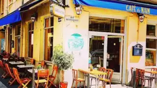 Cafe du Nain, restaurant à Lyon