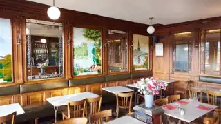 Cafe du Rhone, restaurant à Lyon