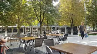 Restaurant Cafe du Theatre
