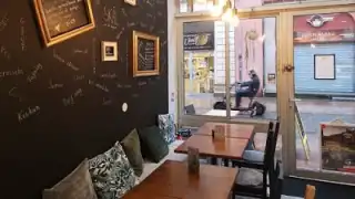 Restaurant Cafe Fika