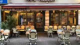Cafe Kleber, restaurant à Strasbourg