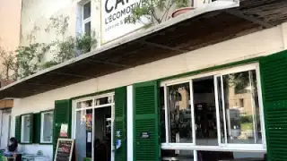 Cafe l Ecomotive – photo 3