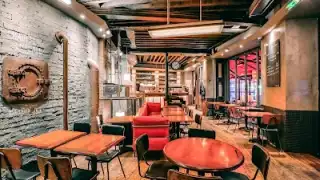Cafe la Chaufferie – photo 1