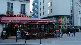 Restaurant Cafe Le Gentilly