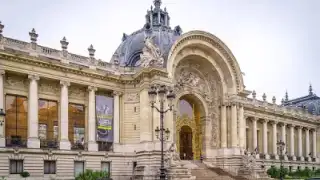 Restaurant Cafe Le Jardin Du Petit Palais
