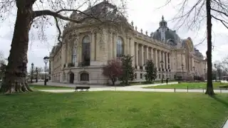 Cafe Le Jardin Du Petit Palais – photo 2