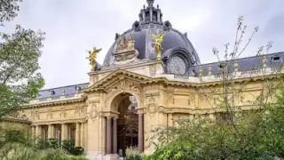 Cafe Le Jardin Du Petit Palais – photo 4