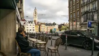 Restaurant Cafe Le Voltaire