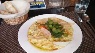 Restaurant Cafe Lea