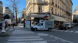 Restaurant Cafe Leonard