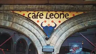 Restaurant Cafe Leone Bodega