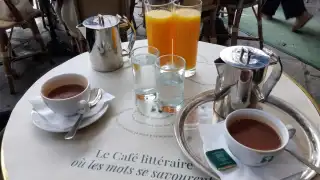 Cafe Les Deux Magots – photo 4