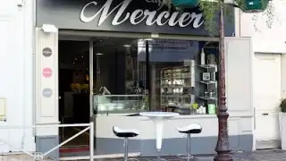 Restaurant Cafe Mercier