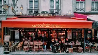 Restaurant Cafe Montorgueil