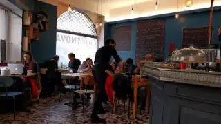 Cafe Nova, restaurant à Lyon