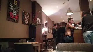 Restaurant Cafe Obamo