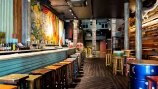 Restaurant Cafe Oz