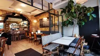 Restaurant Cafe Paulette