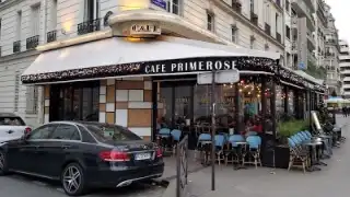 Restaurant Cafe Primerose