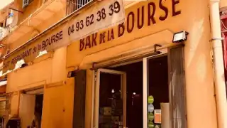 Restaurant Cafe Restaurant de la Bourse