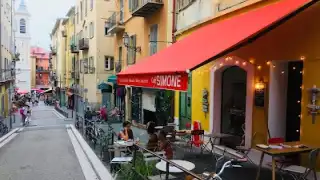 Restaurant Cafe SIMONE