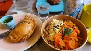 Restaurant Cafe Somos