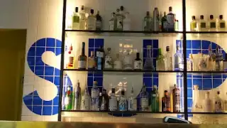 Restaurant Cafe Supertonic Strasbourg