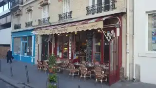 Restaurant Cafe Templier