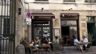 Cafe Terroir, restaurant à Lyon