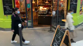 Restaurant Cafe Titon