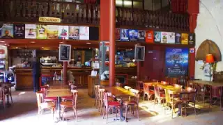Restaurant Cafe Utopia