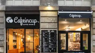 Restaurant Cafeincup Intendance