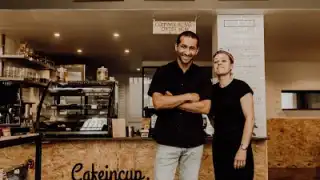 Restaurant Cafeincup Saint-Pierre