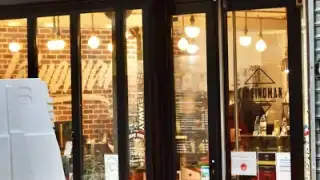 Restaurant Cafeinoman Coffee shop