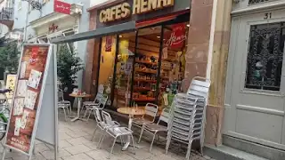 Restaurant Cafes Henri
