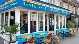 Restaurant Caffe Creole