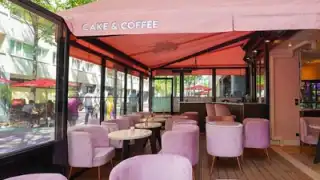 Cake Life Coffee, restaurant à Paris