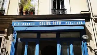 Restaurant Calice Alto