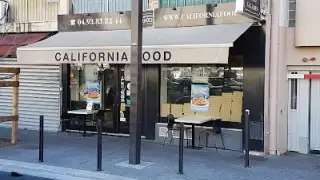 Restaurant California Food