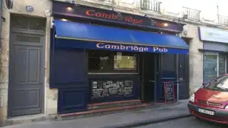 Restaurant Cambridge Arms