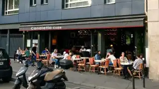 Restaurant Canaletto Caffe