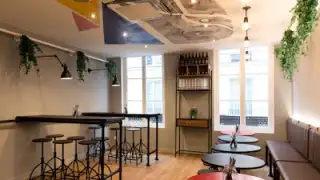 Restaurant Canard Street Paris