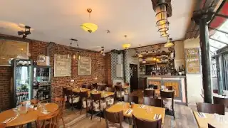 Restaurant Cantine Max