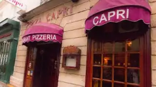 Restaurant Capri