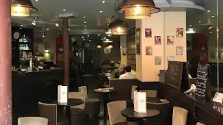 Restaurant Caprice Cafe