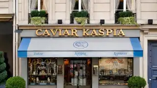 Caviar Kaspia – photo 4